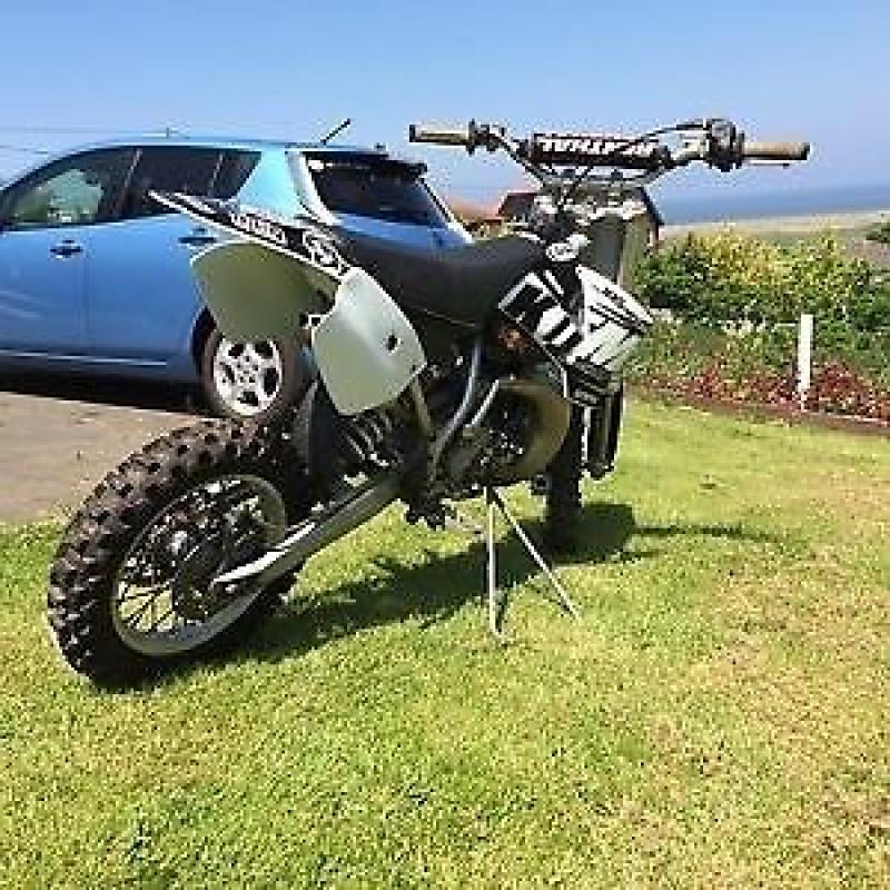 KTM 65