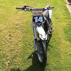KTM 65