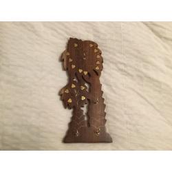 Wooden Key Holder