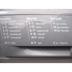 hotpoint wml540 washing machine