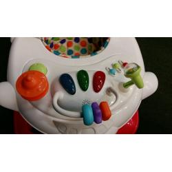 unisex baby walker, very good condition