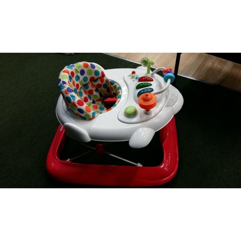 unisex baby walker, very good condition