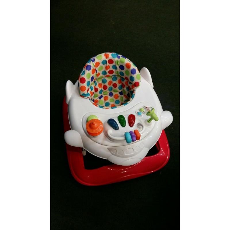 unisex baby walker, very good condition