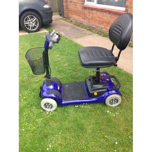 mobility scooter good condition