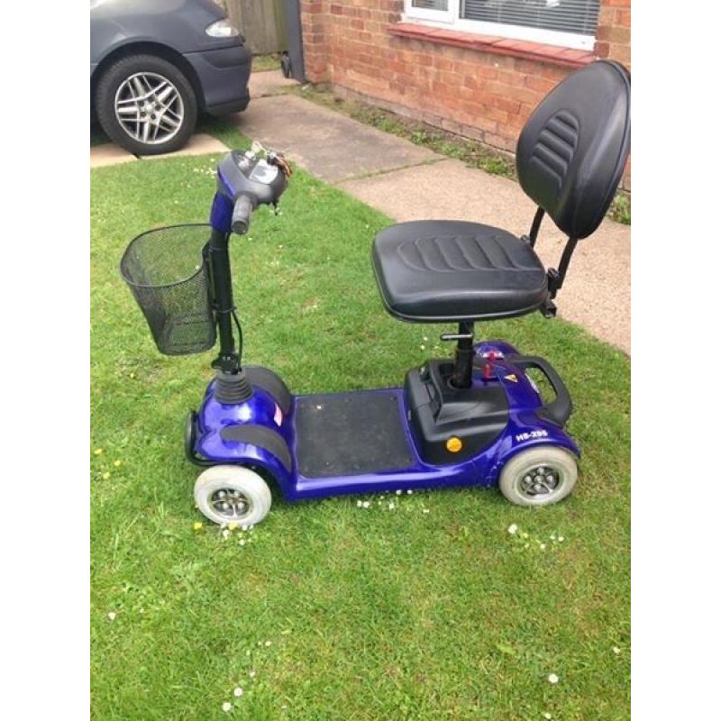 mobility scooter good condition