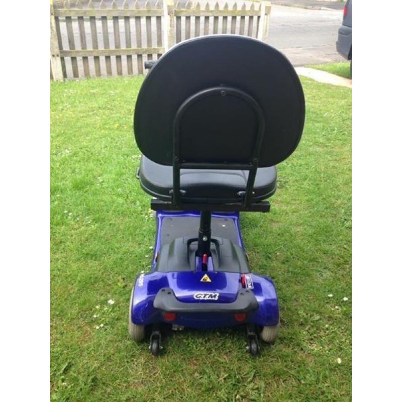 mobility scooter good condition