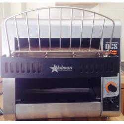 STAR HOLMAN QCS MODEL: QCS-Q1-35 CONVECTION SYSTEM COUNTER TOP CONVEYOR TOASTER OVEN
