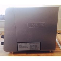 STAR HOLMAN QCS MODEL: QCS-Q1-35 CONVECTION SYSTEM COUNTER TOP CONVEYOR TOASTER OVEN