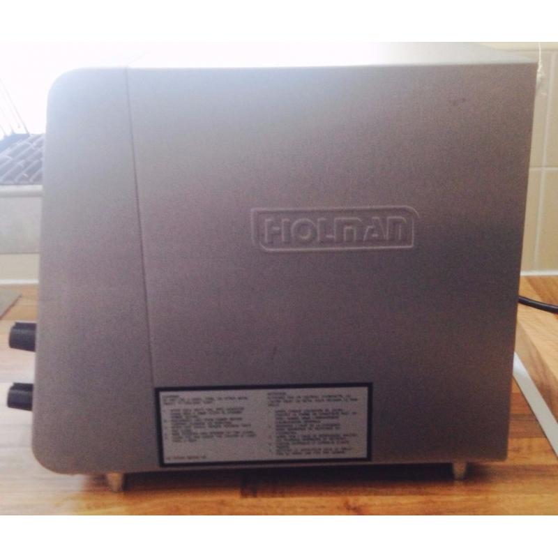 STAR HOLMAN QCS MODEL: QCS-Q1-35 CONVECTION SYSTEM COUNTER TOP CONVEYOR TOASTER OVEN