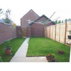 Double Room En-suite with Balcony in new build home near to Birmingham City Centre