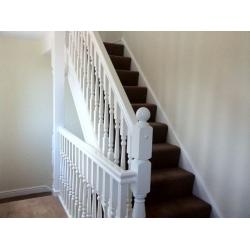 Double Room En-suite with Balcony in new build home near to Birmingham City Centre