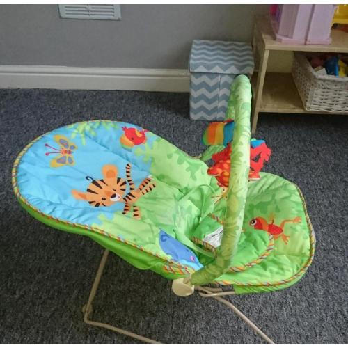 Fisher Price Baby Bouncer