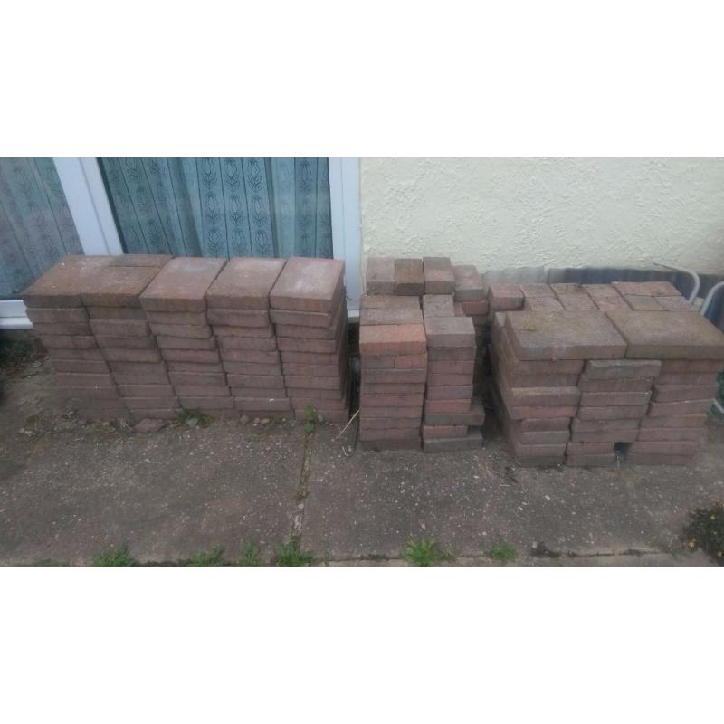Block Paving for sale