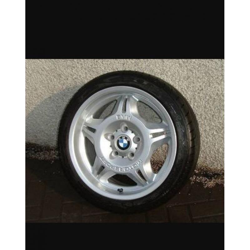 Wanted motorsport alloys