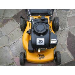 JCB self propelled mower
