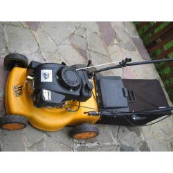JCB self propelled mower