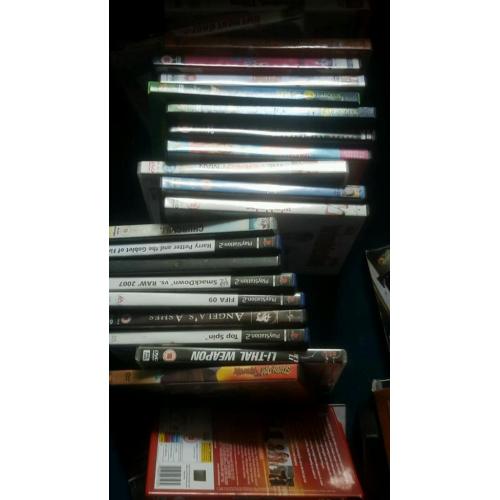 Dvd bundle