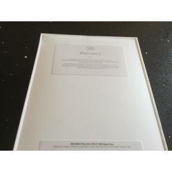 Apple iPad mini 2nd gen 16 gb wifi BRAND NEW SEALED full warranty ideal gift