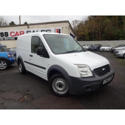 2012 62 FORD TRANSIT CONNECT T200 LR P/V 1.8 PANEL VAN DIESEL DIESEL