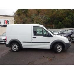 2012 62 FORD TRANSIT CONNECT T200 LR P/V 1.8 PANEL VAN DIESEL DIESEL