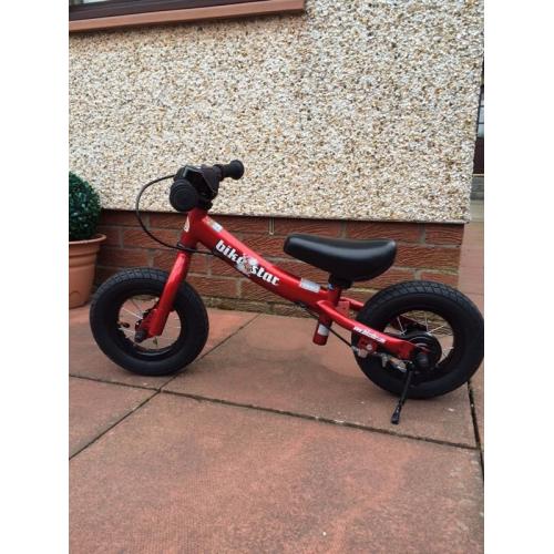 Balance bike