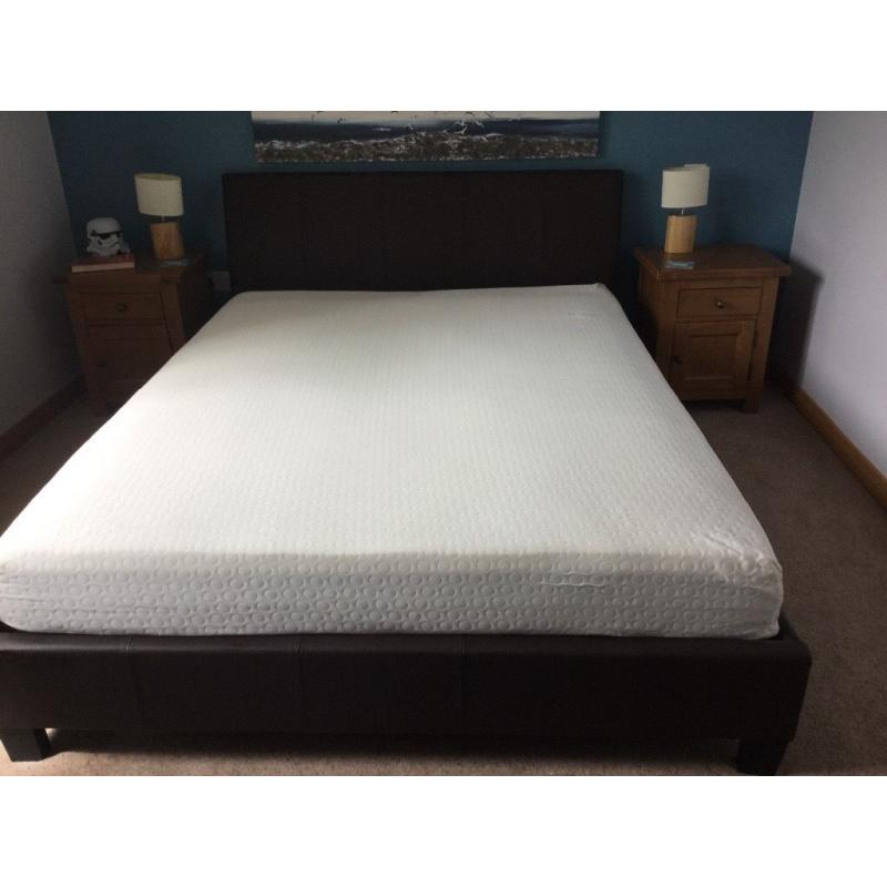 King size Memory Foam Mattress