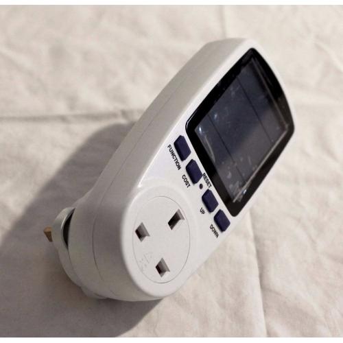 Make your crib more energy efficient (Save money)!