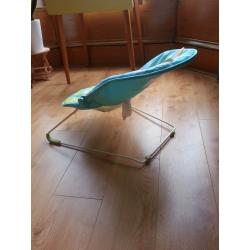 Fisher Price calming vibrations baby bouncer