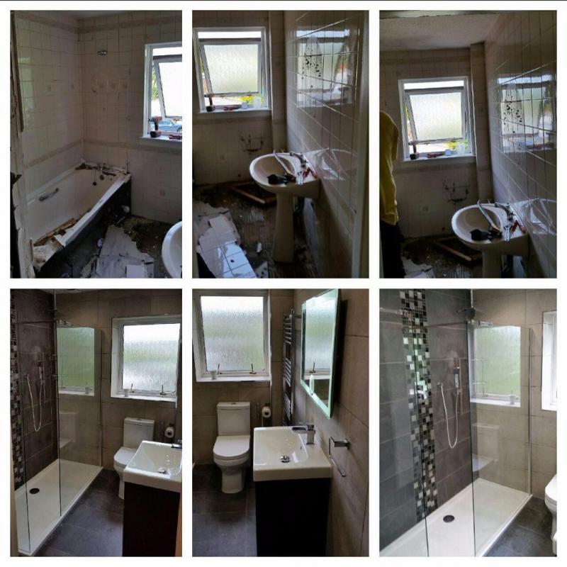 Glasgow ,Joinery,Paiting&Decorating,Kitchen,Bathroom,Flooring,Garden,Tiles,Plastering & much more...