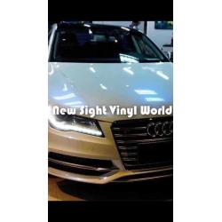 LARGE ROLL OF VINYL WRAP