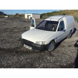 Ford Escort Van 75 1.8 Diesel **Economic**
