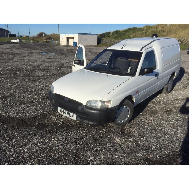 Ford Escort Van 75 1.8 Diesel **Economic**