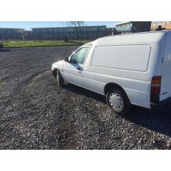 Ford Escort Van 75 1.8 Diesel **Economic**
