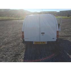 Ford Escort Van 75 1.8 Diesel **Economic**