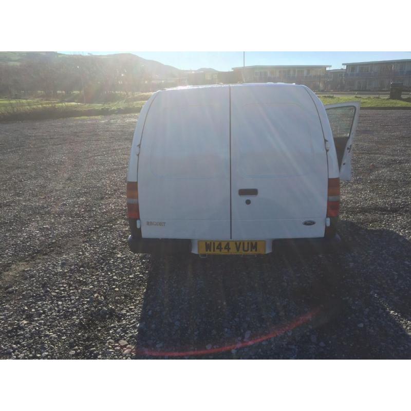 Ford Escort Van 75 1.8 Diesel **Economic**