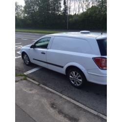 Astra van 1.3 Cdti