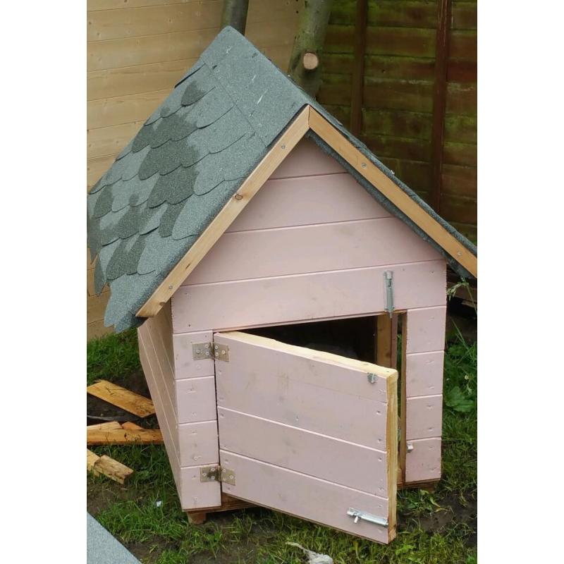 Rabbit hutch/dog kennel