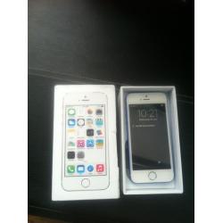 I phone 5s gold