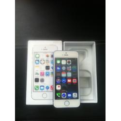 I phone 5s gold