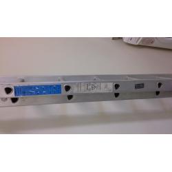 New used aluminum ladders 7 step hardly used