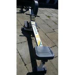 Fan type Rowing machine