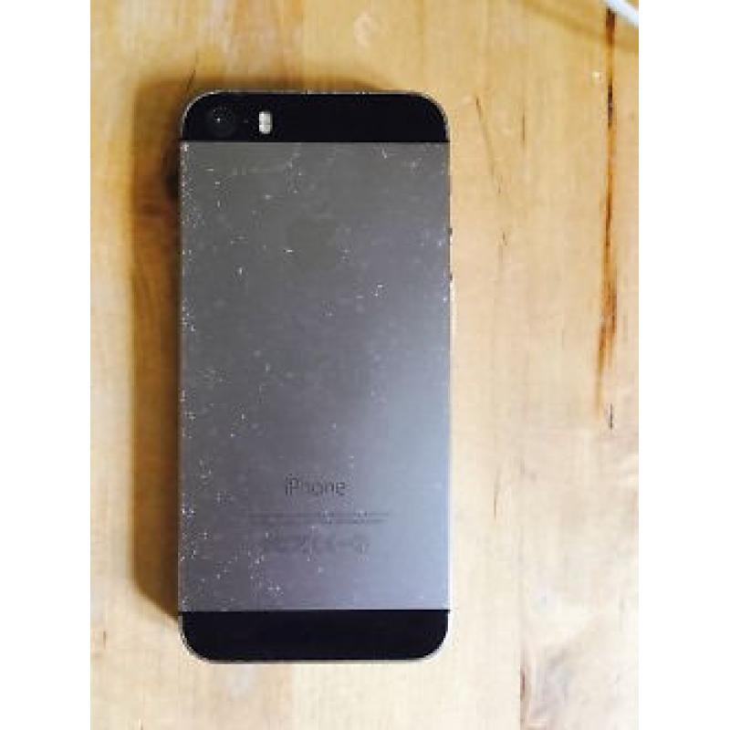 i Phone 5s 16gb. Space grey, Mint condition.