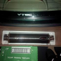 motorbike exhaust