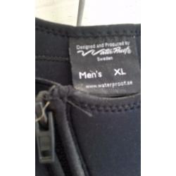 CPS suit lynx and CPS suit libra vest