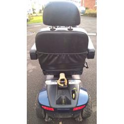 Mobility Scooter ElectroMotion 6mph SuperGlide CX Mobility Scooter