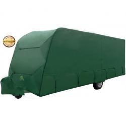 Explorer Deluxe Quilted Caravan Cover