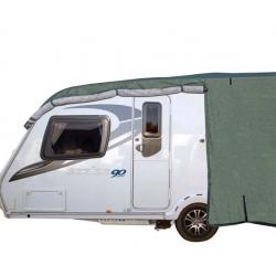 Explorer Deluxe Quilted Caravan Cover