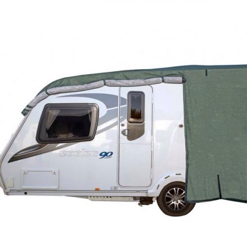 Explorer Deluxe Quilted Caravan Cover