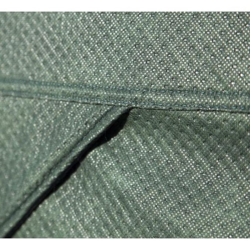 Explorer Deluxe Quilted Caravan Cover