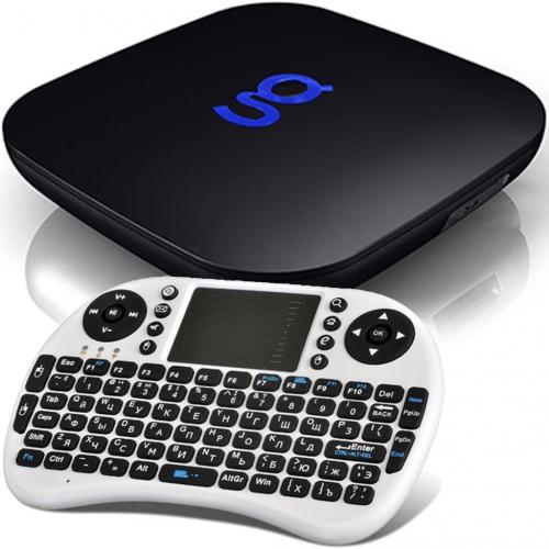 G-Box Q2 Matricom Q 2 - Kodi Android 5.1 TV Box OctaCore 2GB 16GB - Fully Loaded